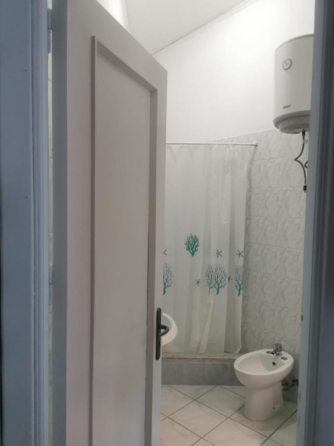 Casa Giusi Apartment Sferracavallo Ngoại thất bức ảnh