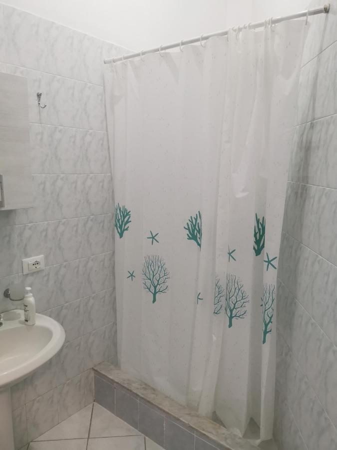 Casa Giusi Apartment Sferracavallo Ngoại thất bức ảnh