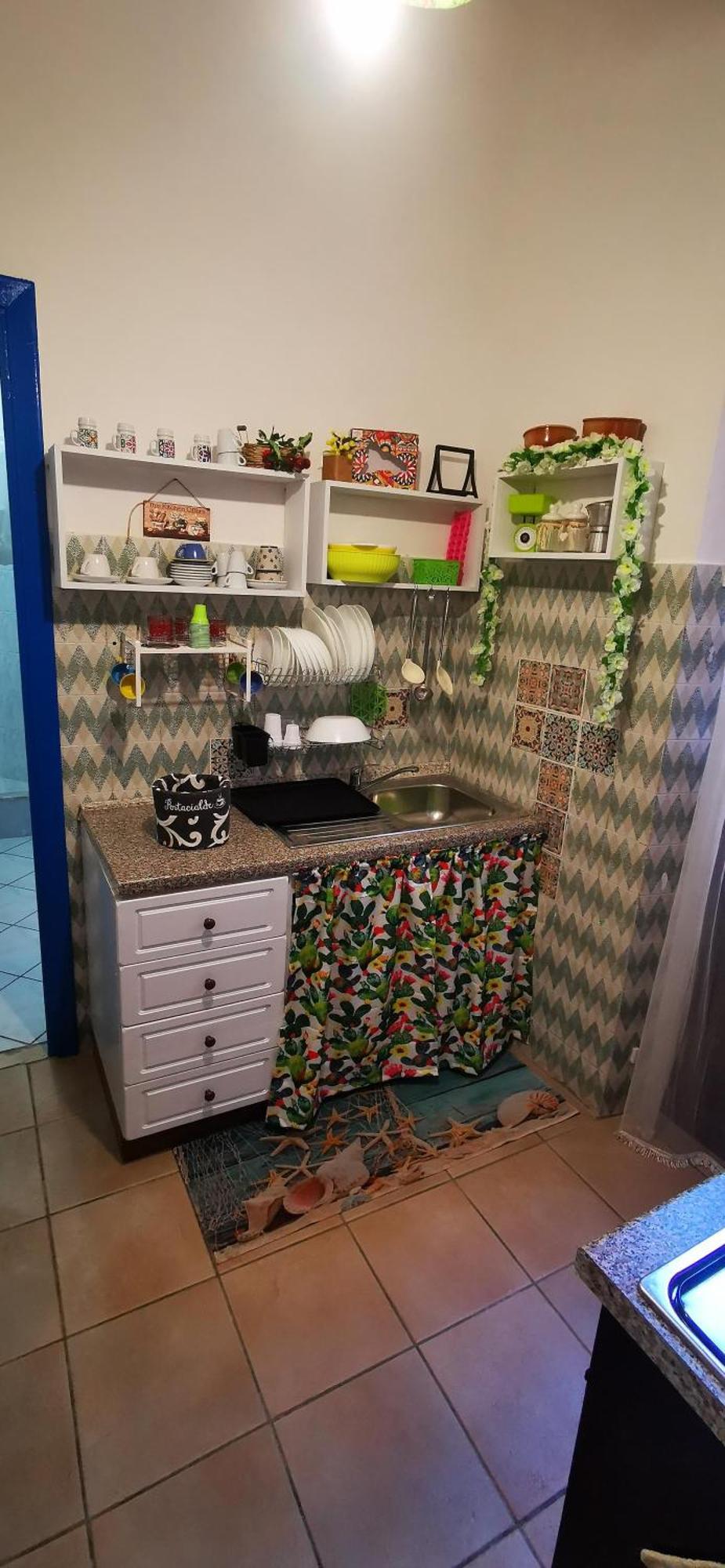 Casa Giusi Apartment Sferracavallo Ngoại thất bức ảnh