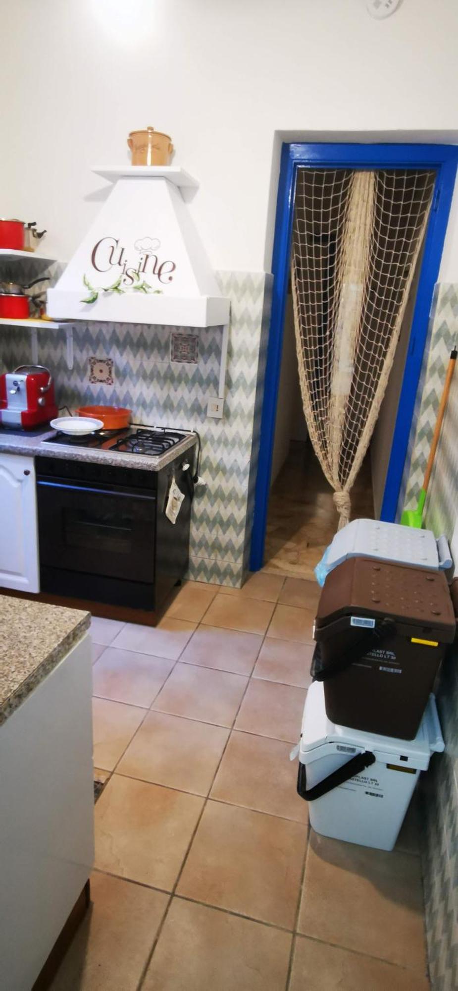 Casa Giusi Apartment Sferracavallo Ngoại thất bức ảnh