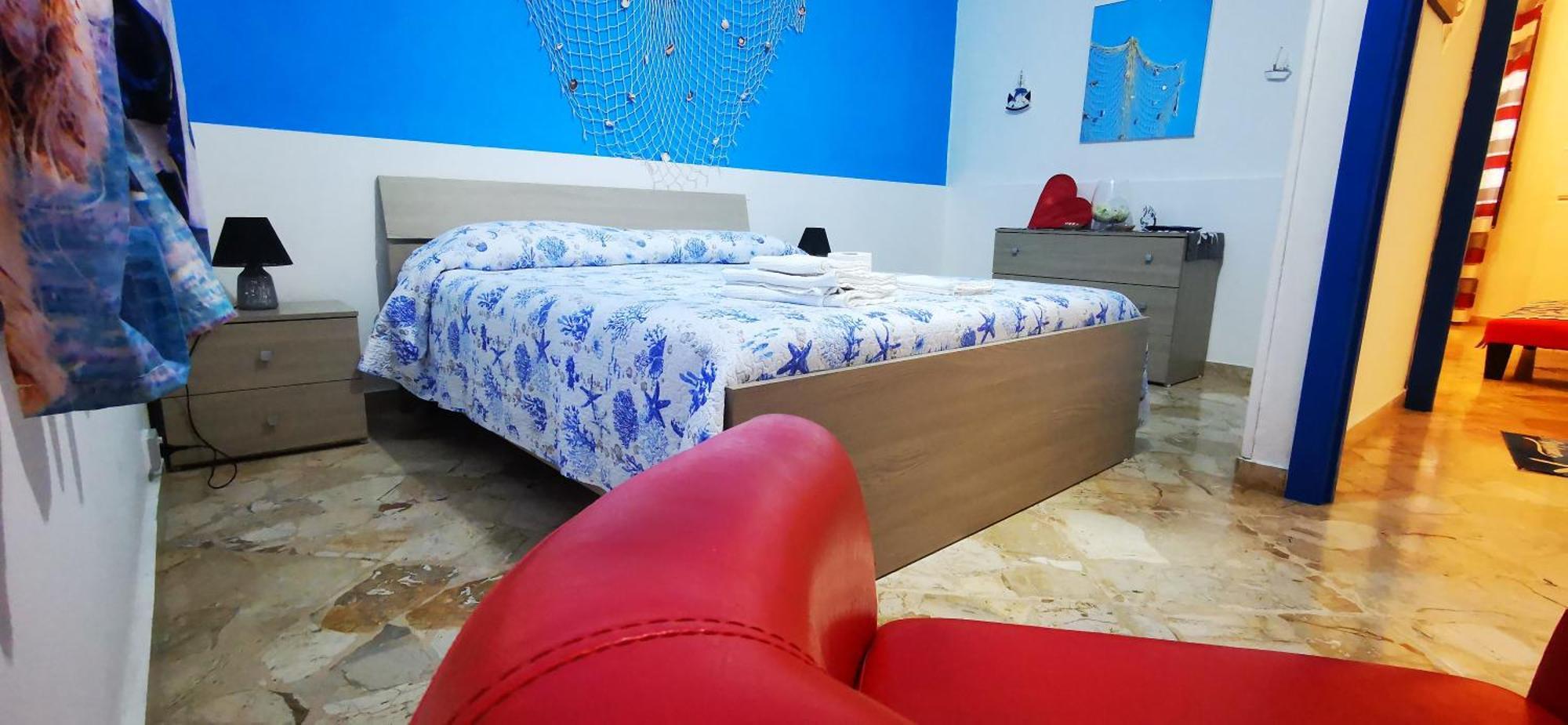 Casa Giusi Apartment Sferracavallo Ngoại thất bức ảnh