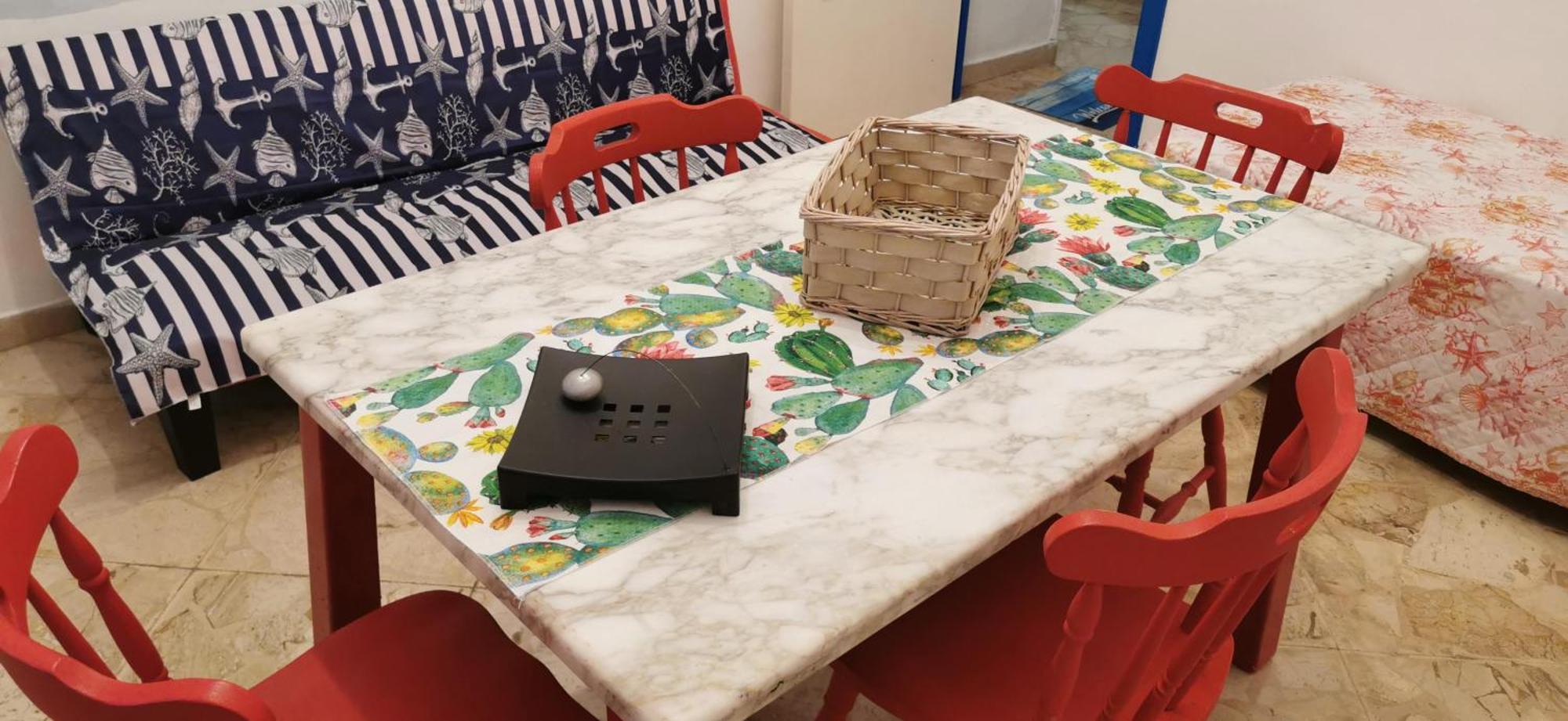 Casa Giusi Apartment Sferracavallo Ngoại thất bức ảnh