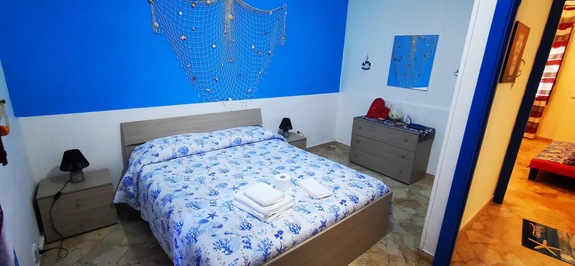 Casa Giusi Apartment Sferracavallo Ngoại thất bức ảnh