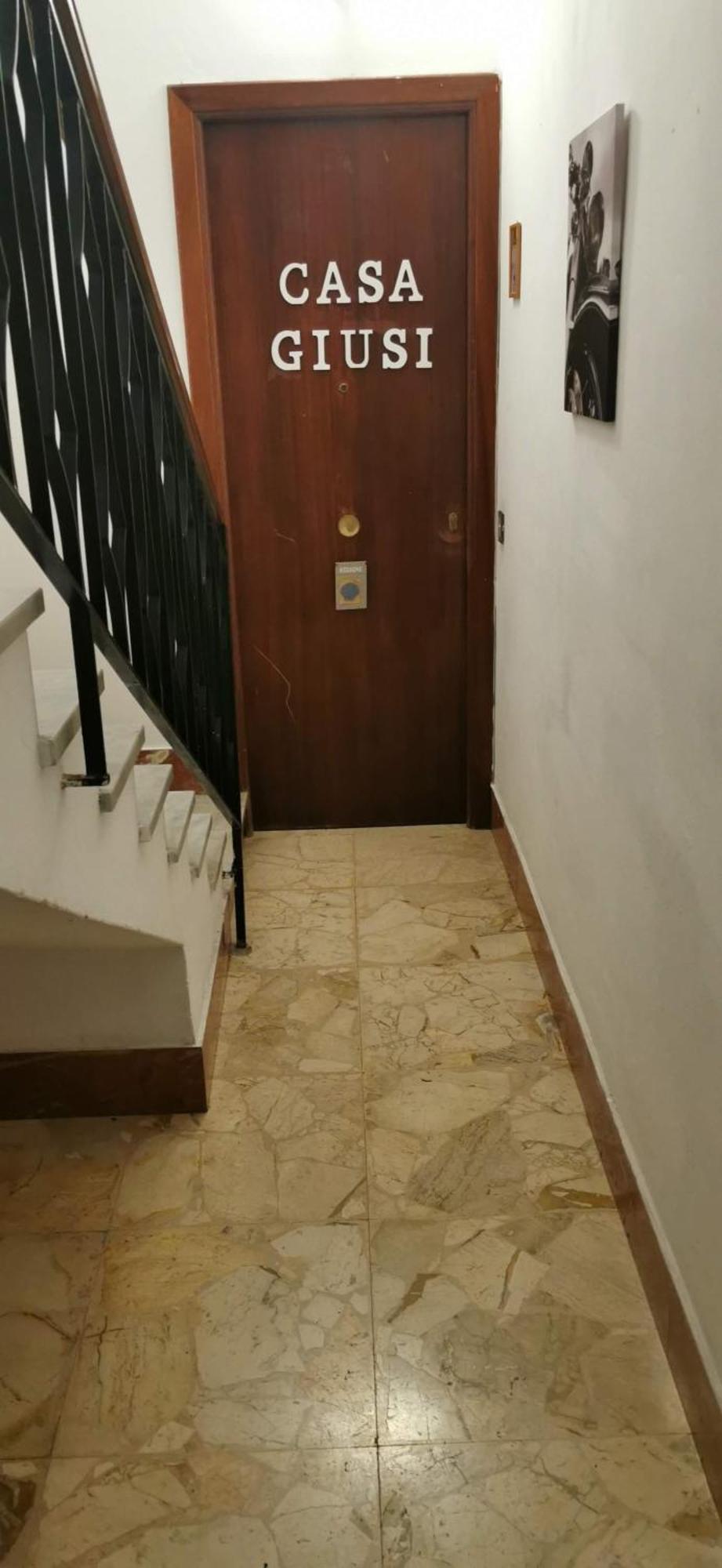 Casa Giusi Apartment Sferracavallo Ngoại thất bức ảnh