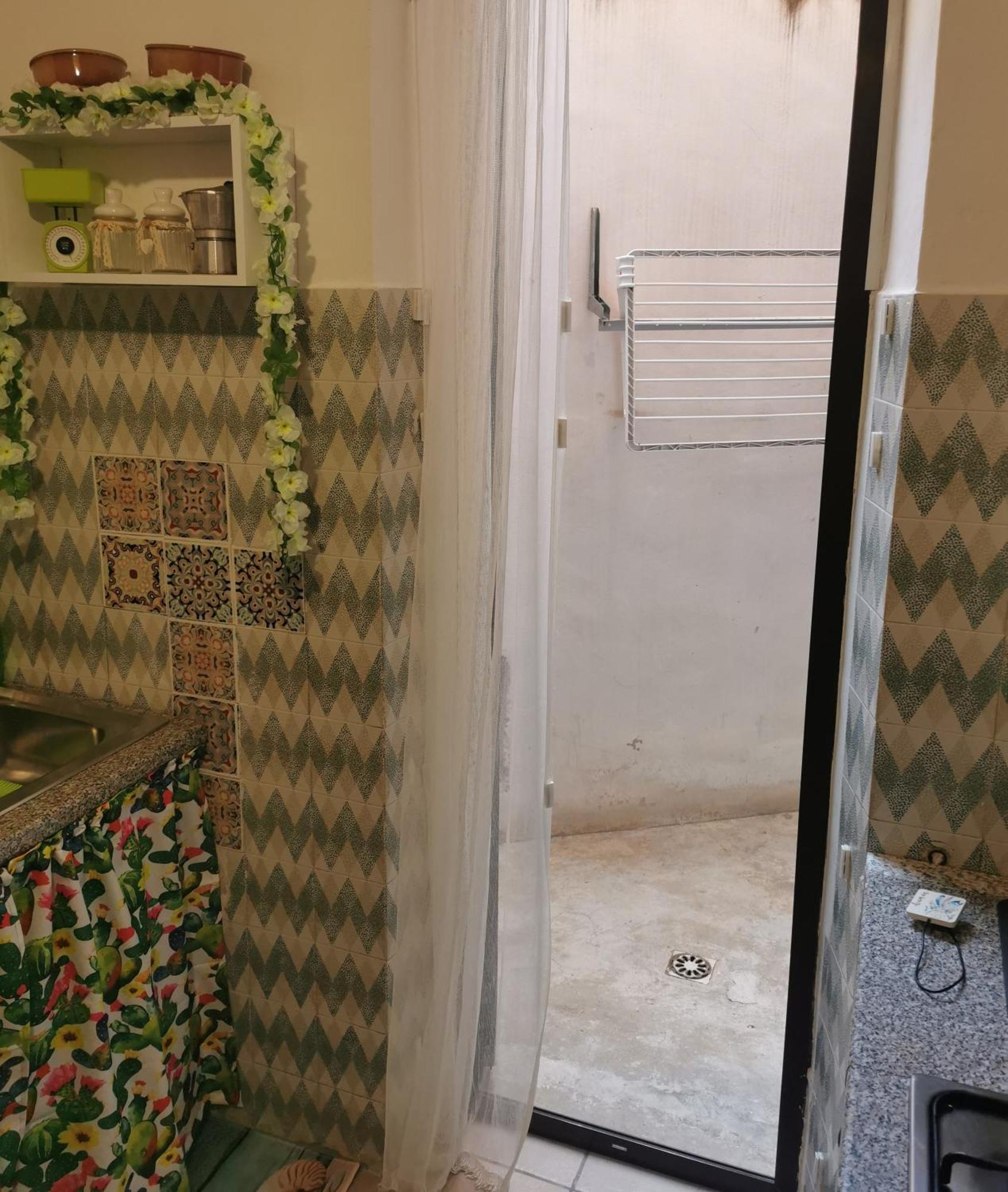 Casa Giusi Apartment Sferracavallo Ngoại thất bức ảnh